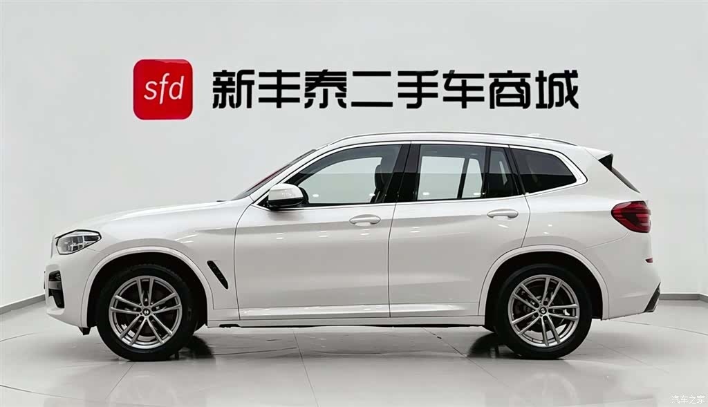 BMW X3, 2021 4