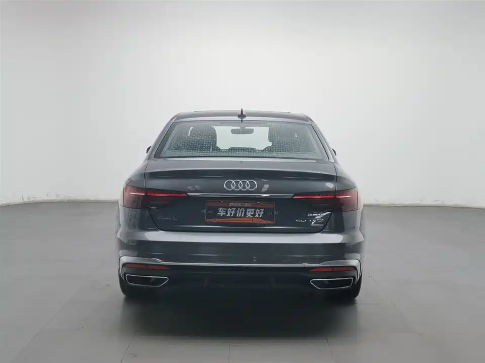 Audi A4L Audi A4L