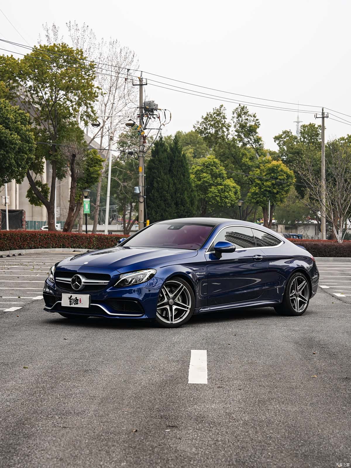 Mercedes-Benz C-Class, 2017 1