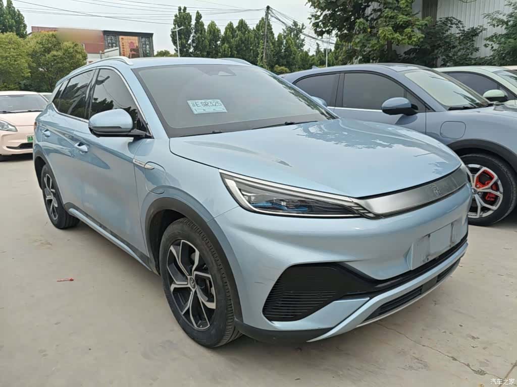 BYD Yuan, 2024 4