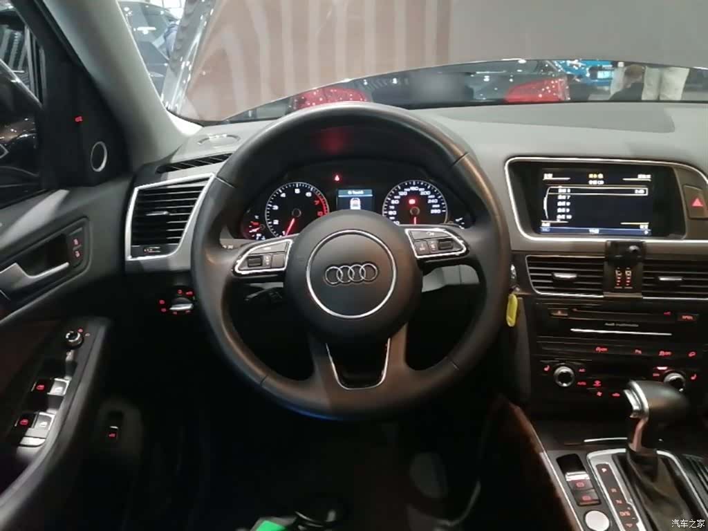 Audi Q5, 2017 11