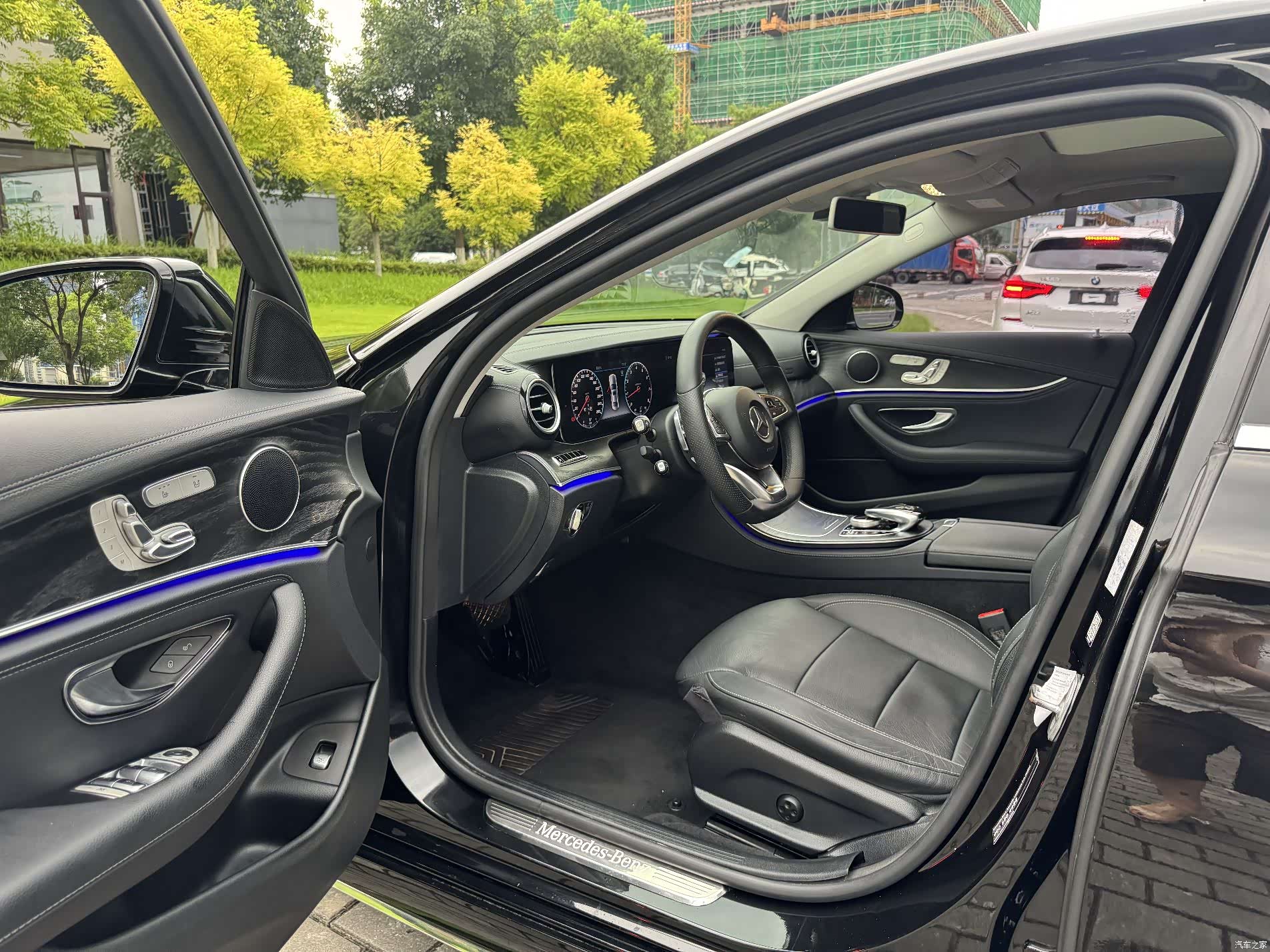 Mercedes-Benz E-Class, 2018 4