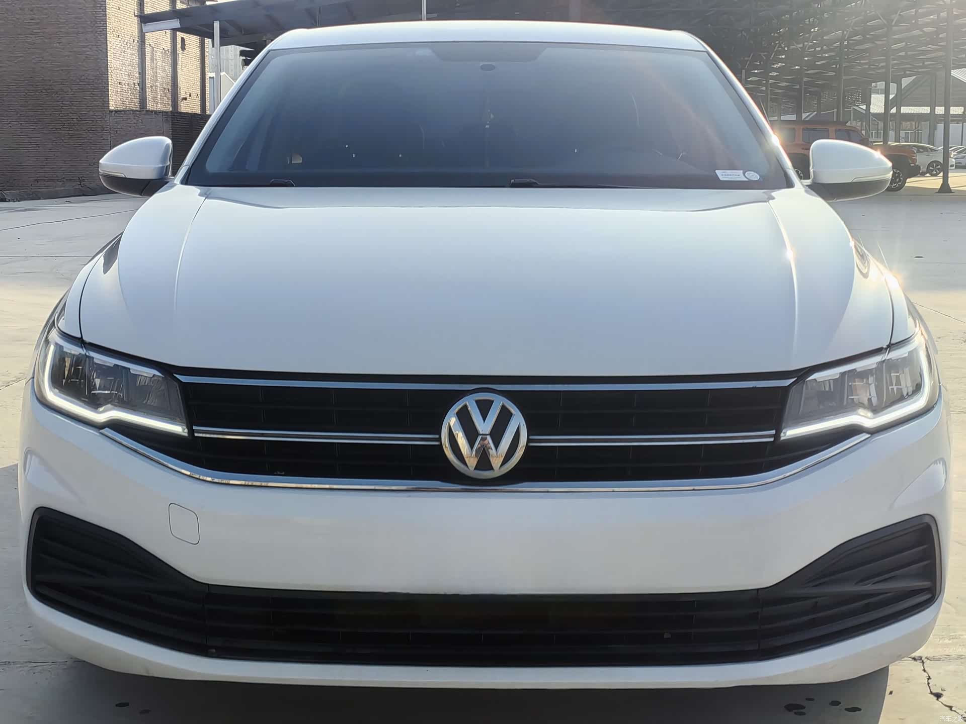 Volkswagen Bora, 2021 2
