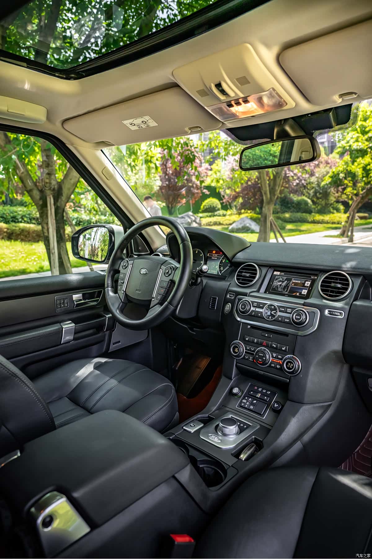 Land Rover Discovery, 2016 7