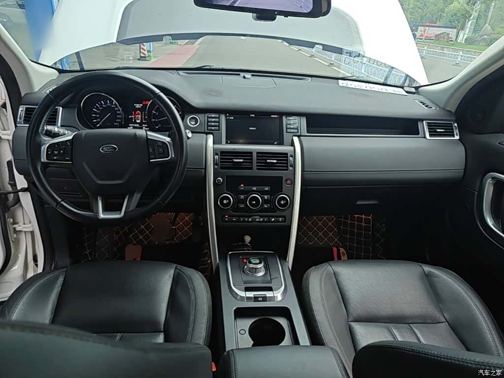 Land Rover Discovery, 2016 10
