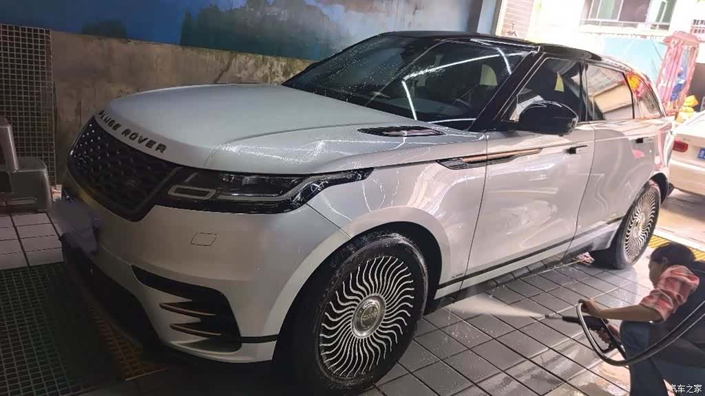 Land Rover Range Rover, 2018 1