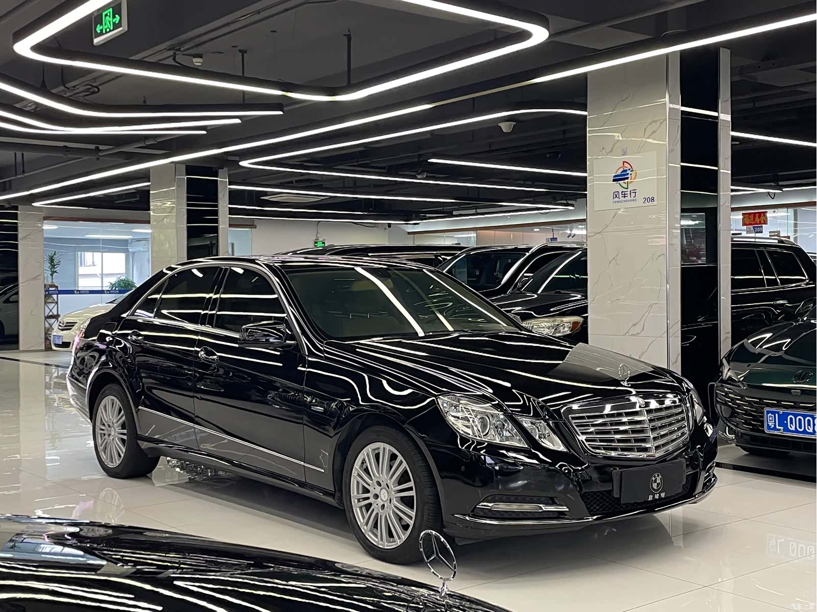 Mercedes-Benz E-Class, 2011 3