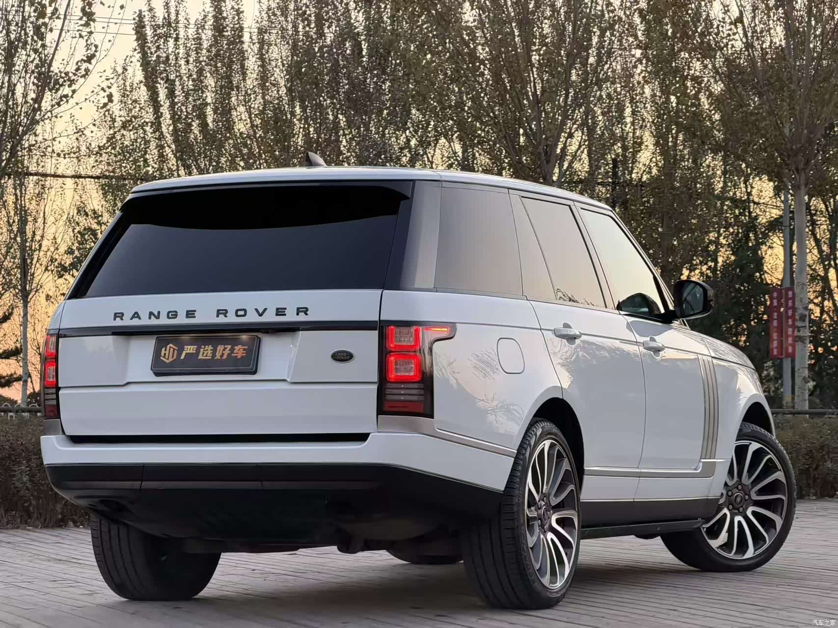 Land Rover Range Rover, 2017 все фото