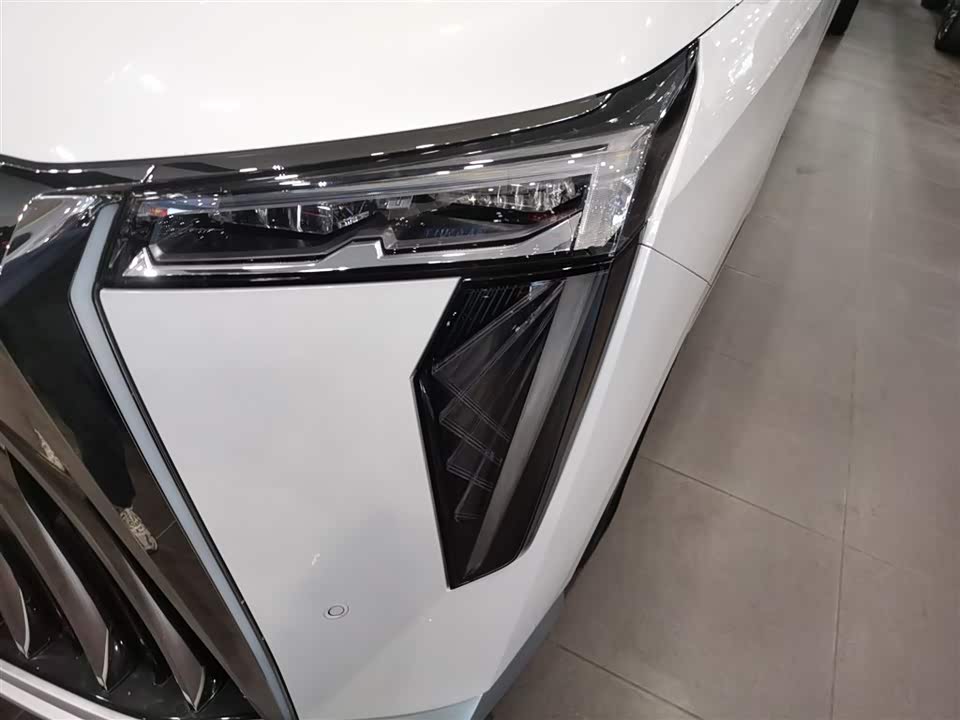 Trumpchi Trumpchi M8