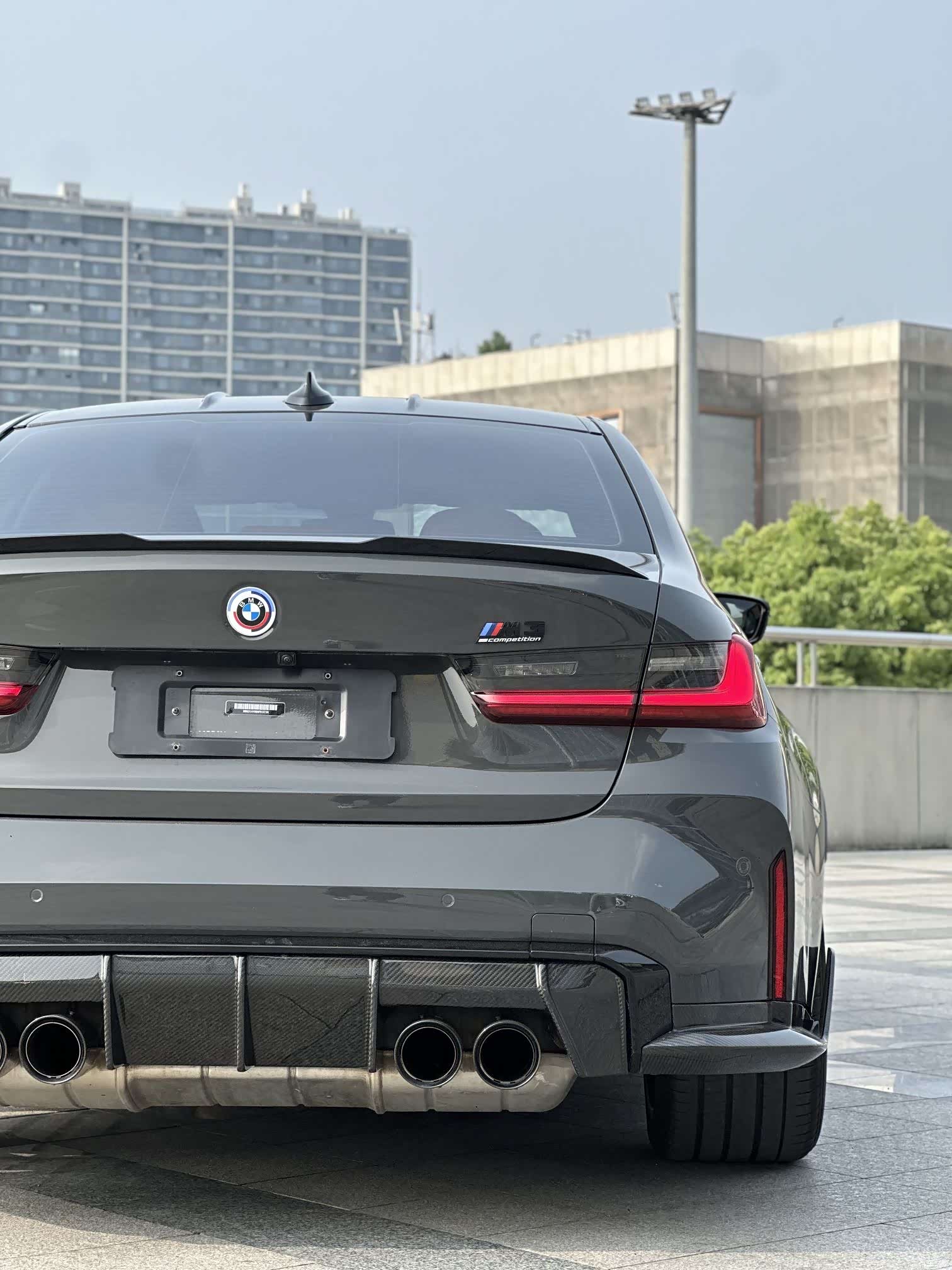 BMW M3, 2022 11