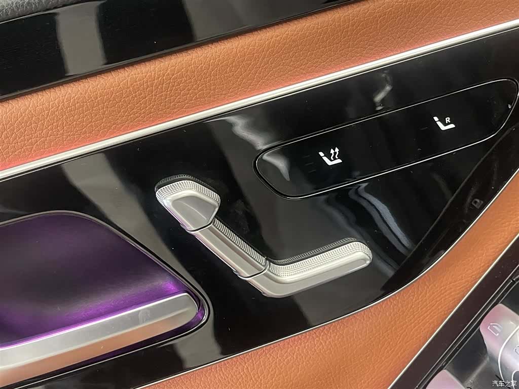 Mercedes-Benz S-Class, 2021 27