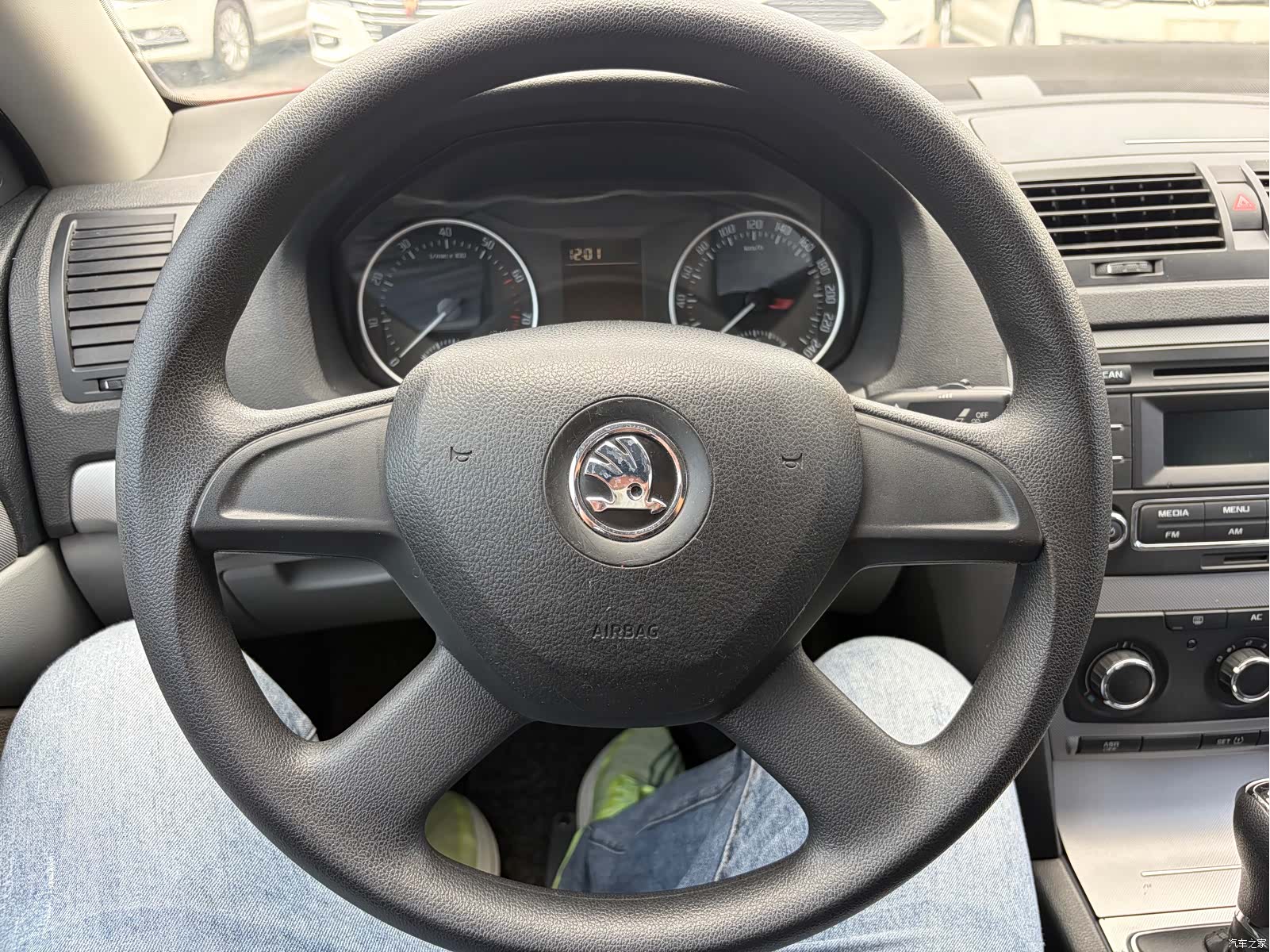 Skoda Octavia, 2014 16
