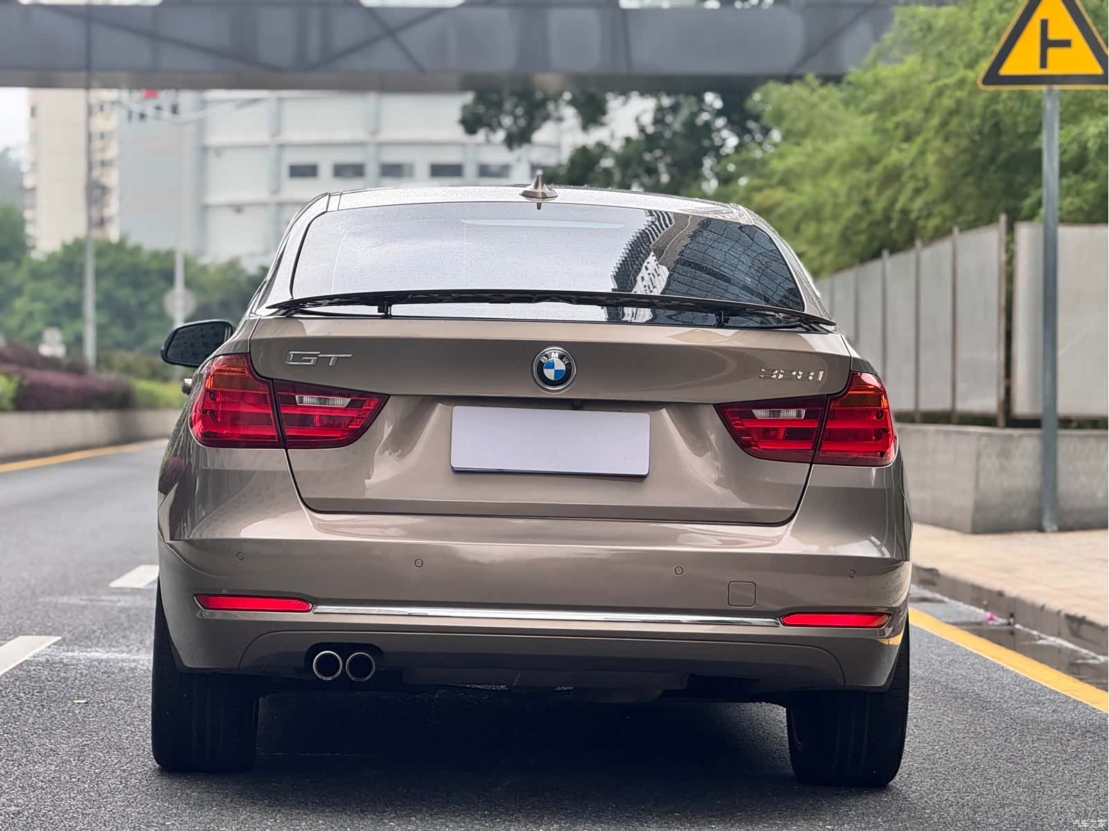 BMW 3 Series, 2016 все фото