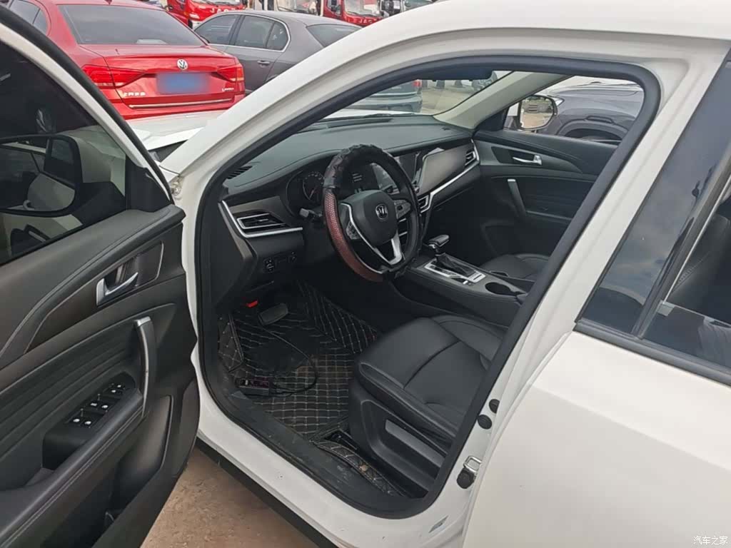 Changan CS35, 2021 16