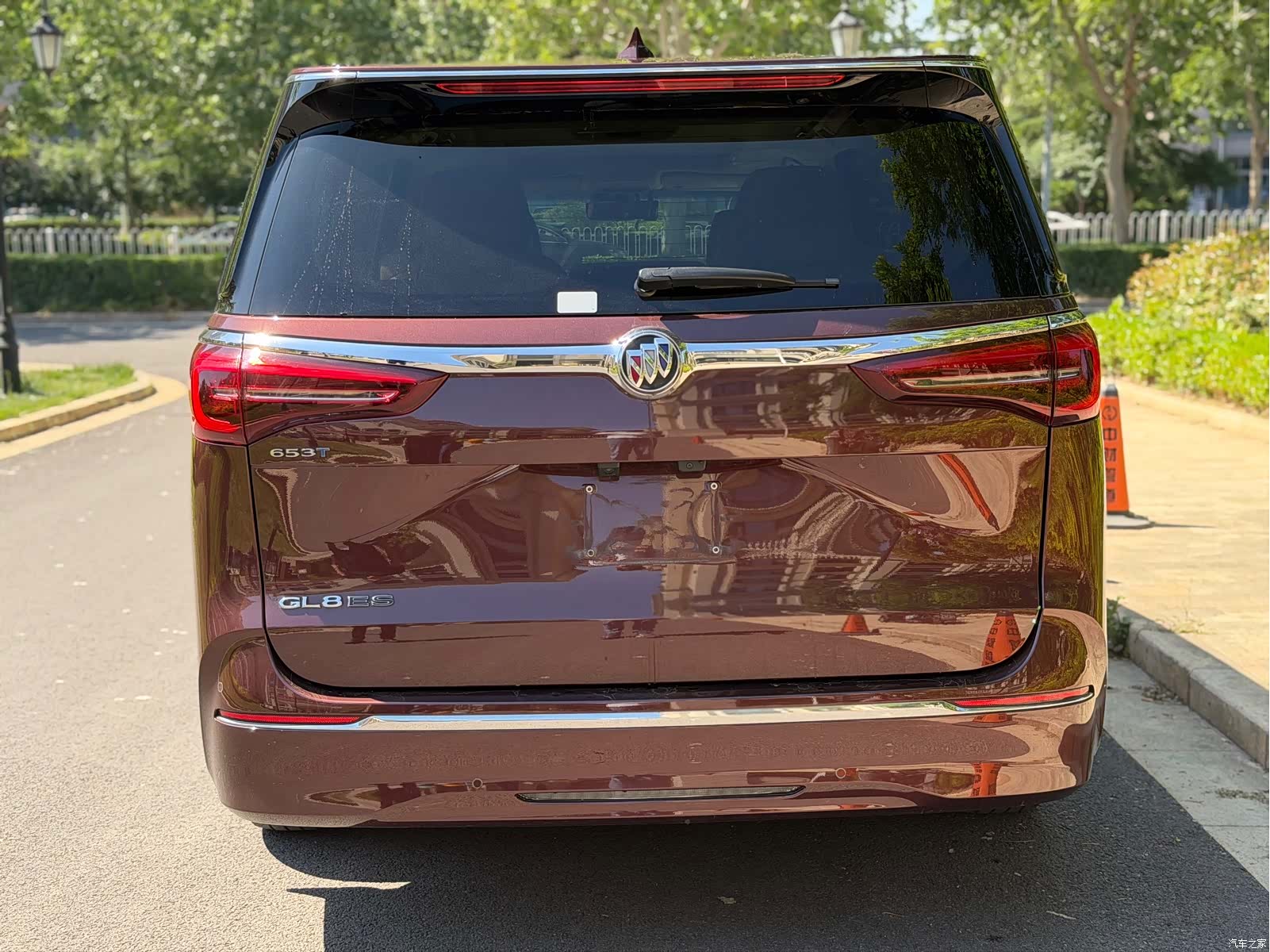 Buick GL8, 2022 9