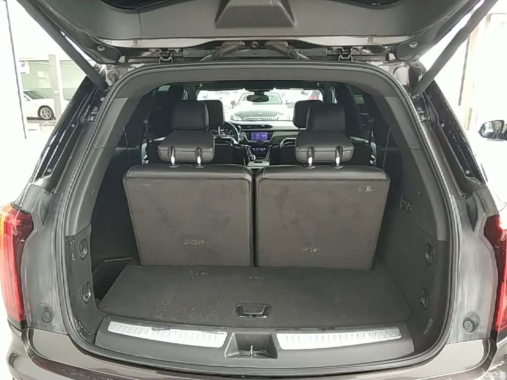 Cadillac XT6, 2019 19