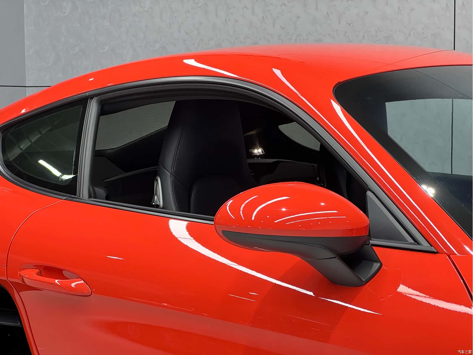 Porsche Cayman, 2017 20