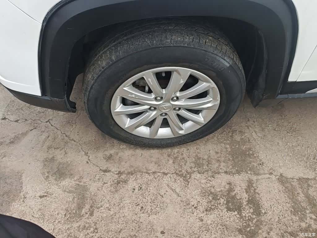 Changan CS35, 2021 23