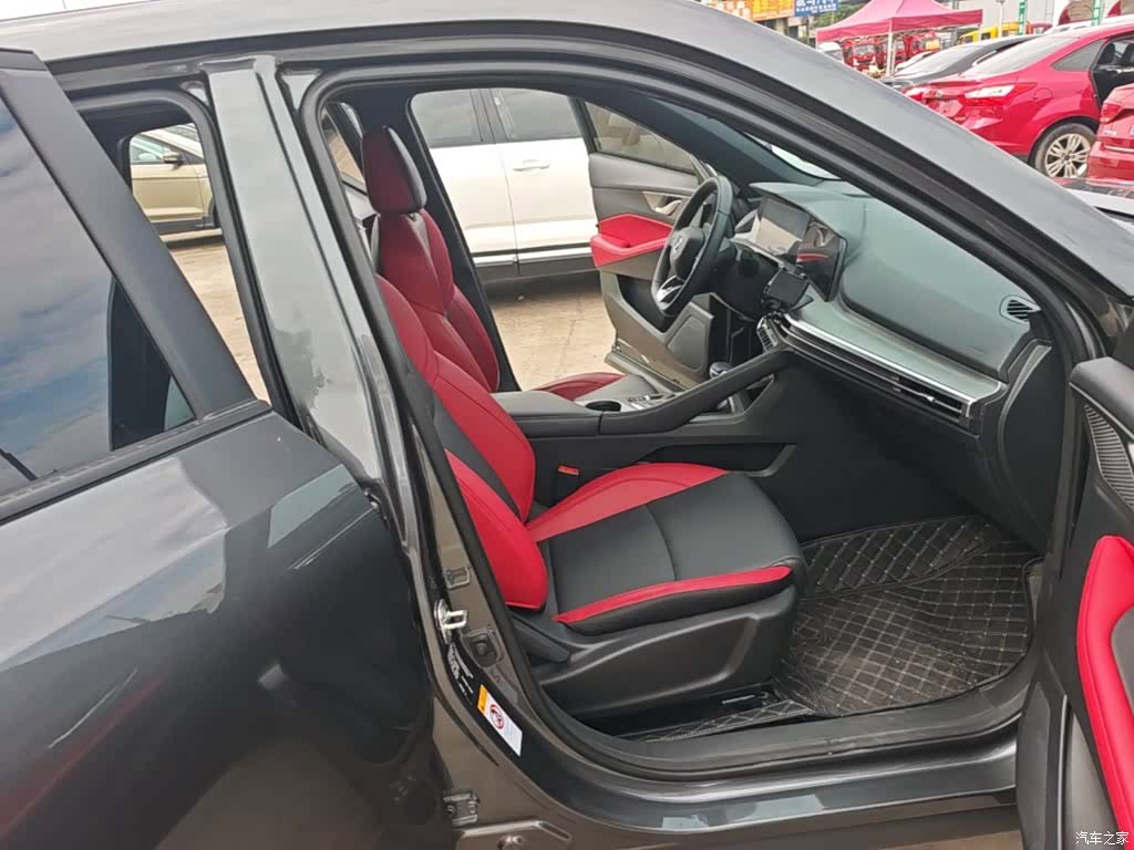 Changan CS35, 2022 25