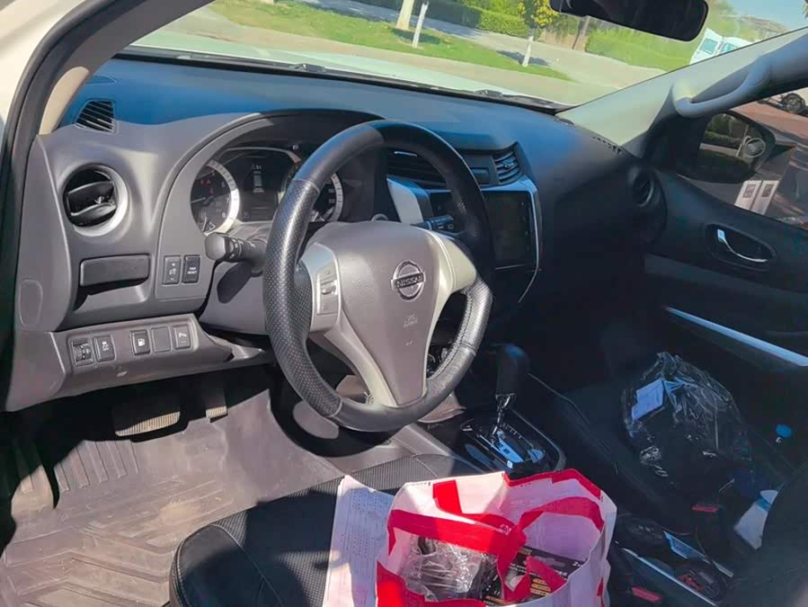 Nissan Tuda 2020, фото 12