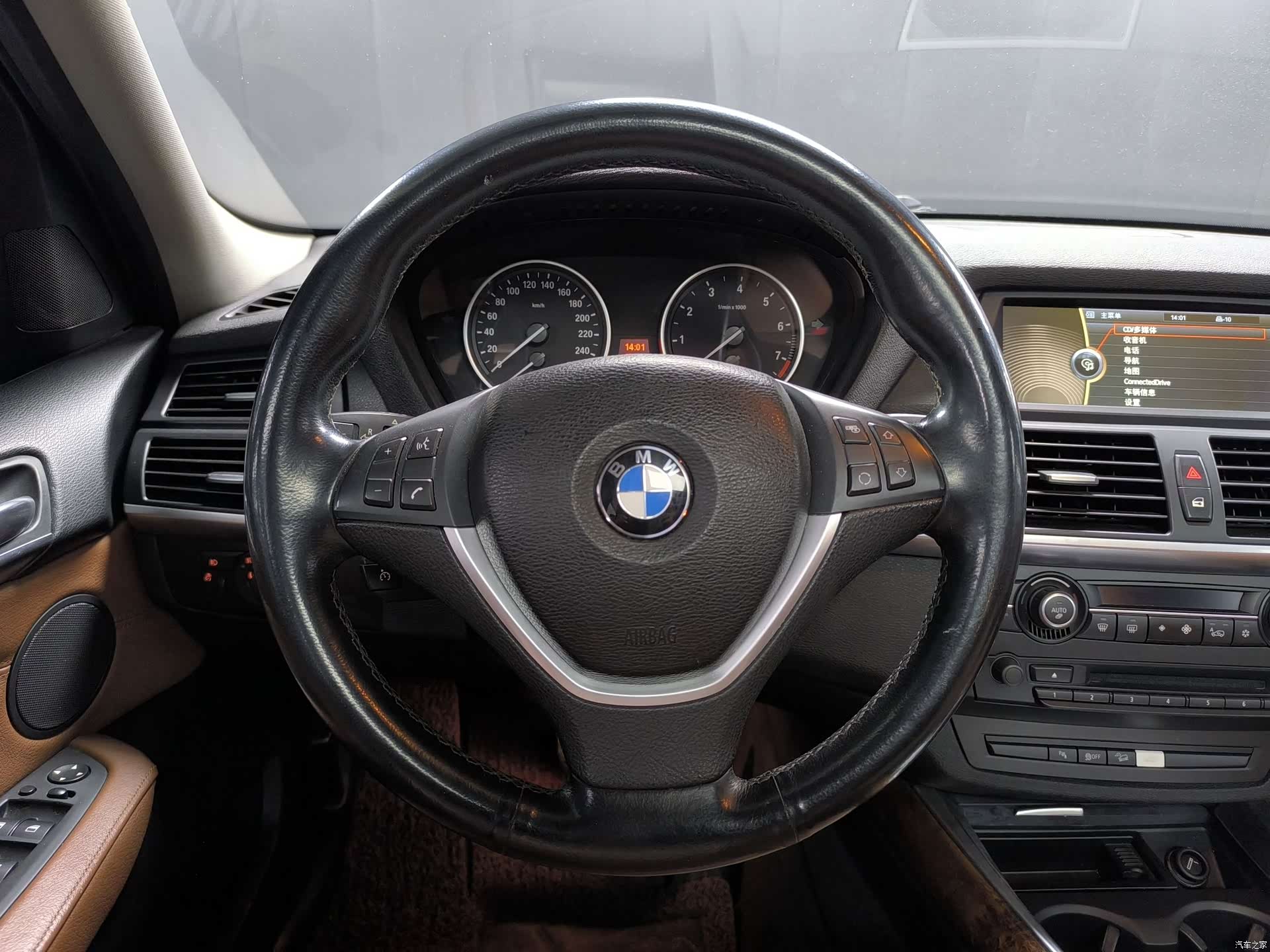 BMW X5, 2013 7