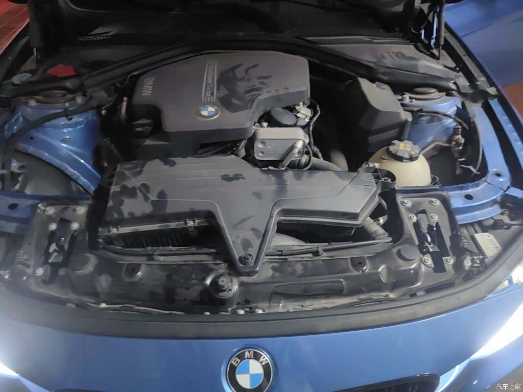 BMW 3 Series, 2016 11