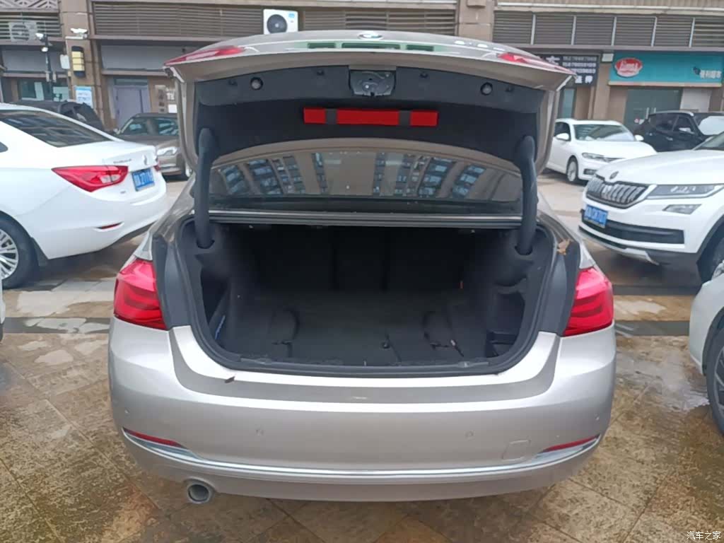 BMW 3 Series, 2017 19