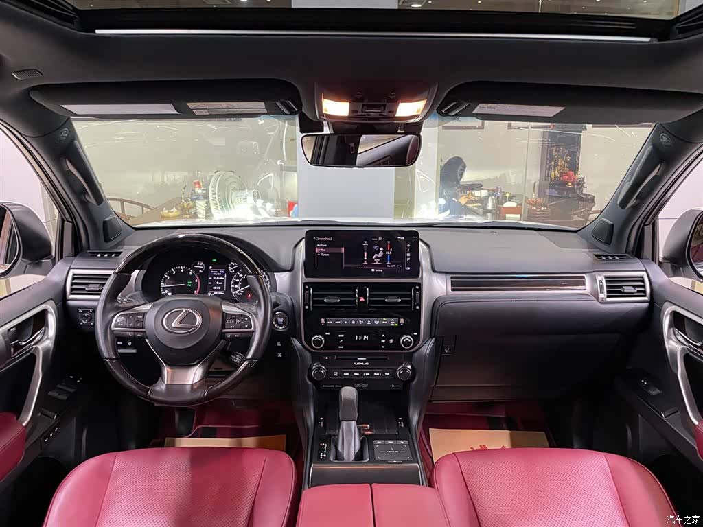 Lexus GX, 2022 7