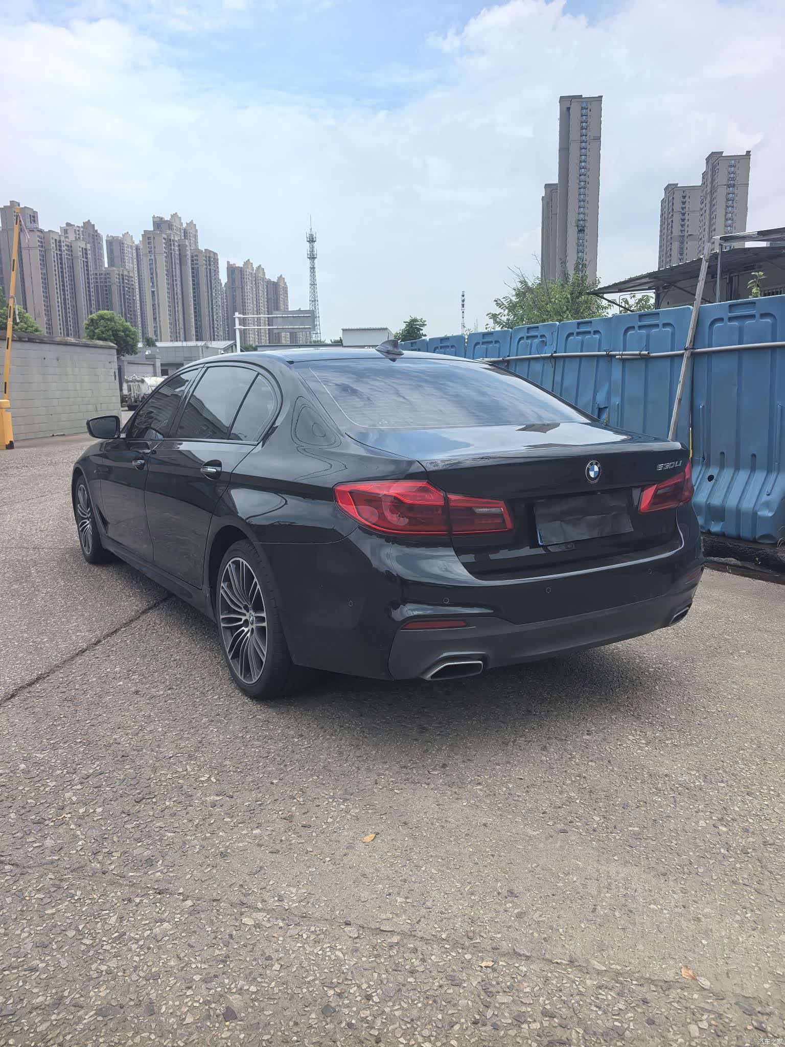 BMW 5 Series, 2018 6