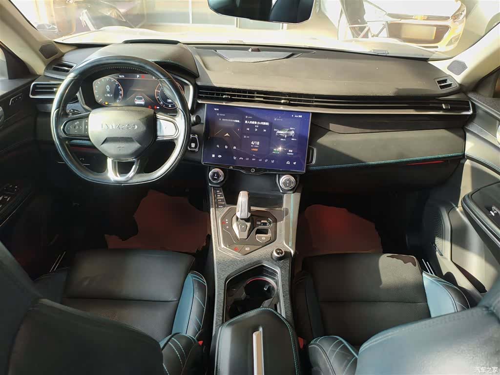 Lynk & Co 02, 2020 10
