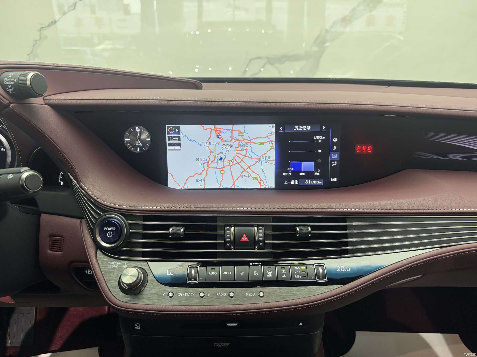 Lexus LS, 2020 13