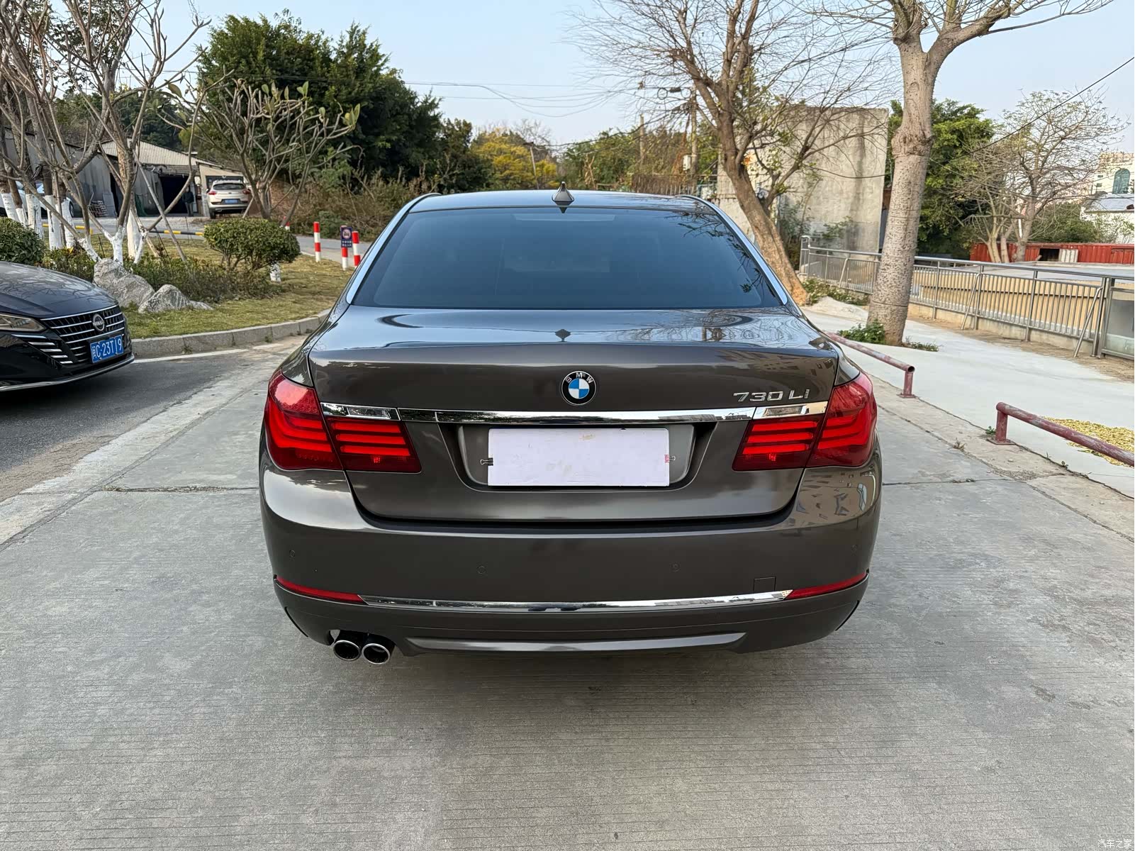 BMW 7 Series, 2013 6