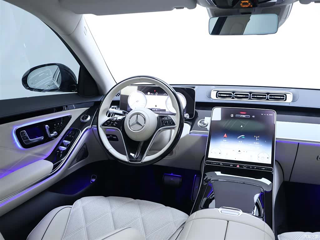 Maybach S-Class, 2022 14