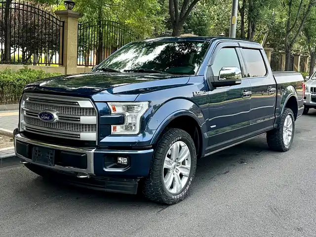 Ford F-150 2018 — купить из Китая под заказ