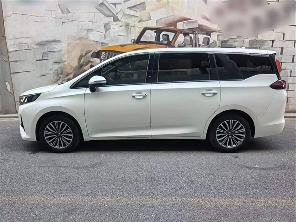 Trumpchi Trumpchi M6