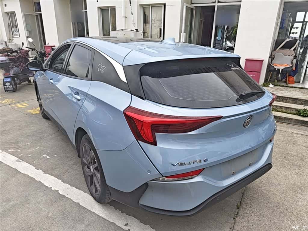 Buick Velite, 2020 все фото