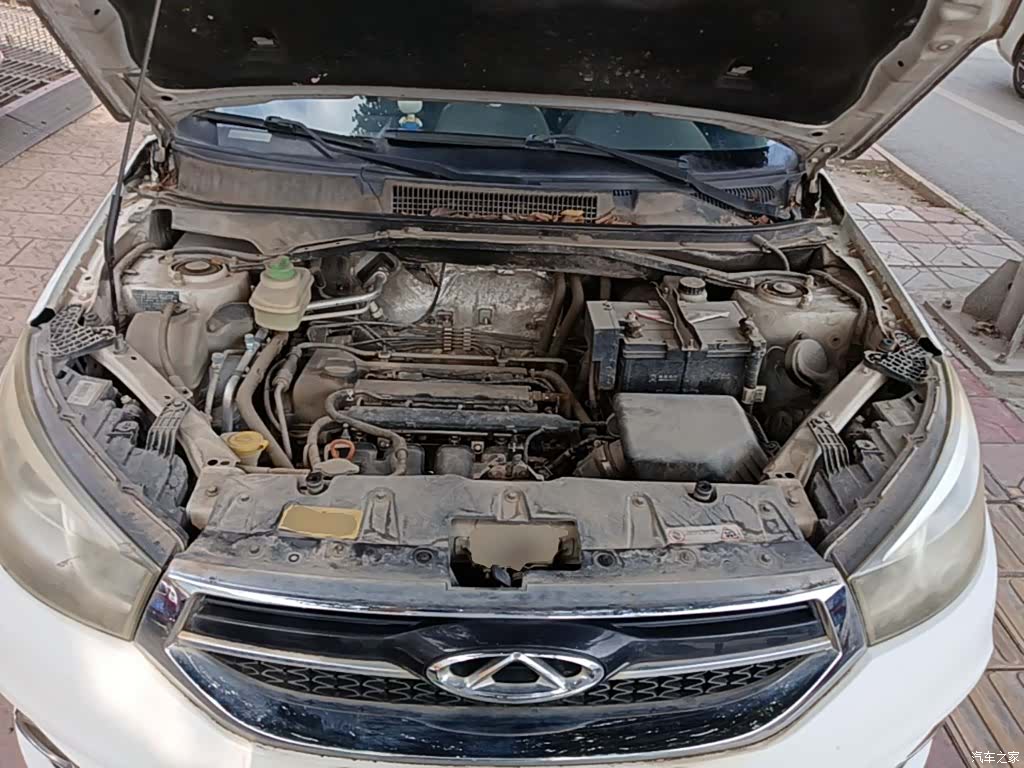 Chery 3, 2015 20