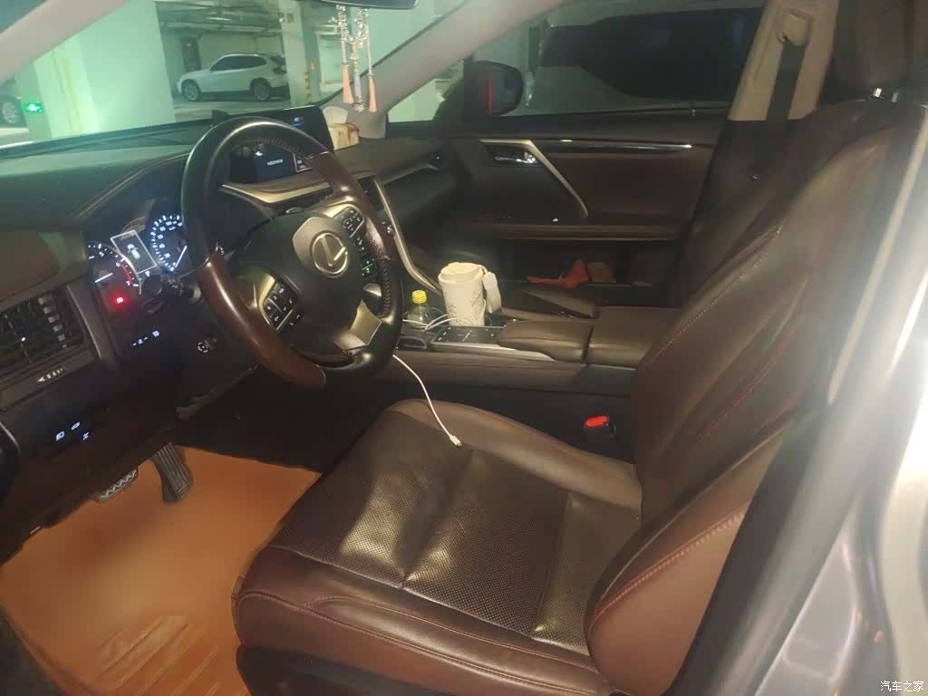 Lexus RX, 2020 8
