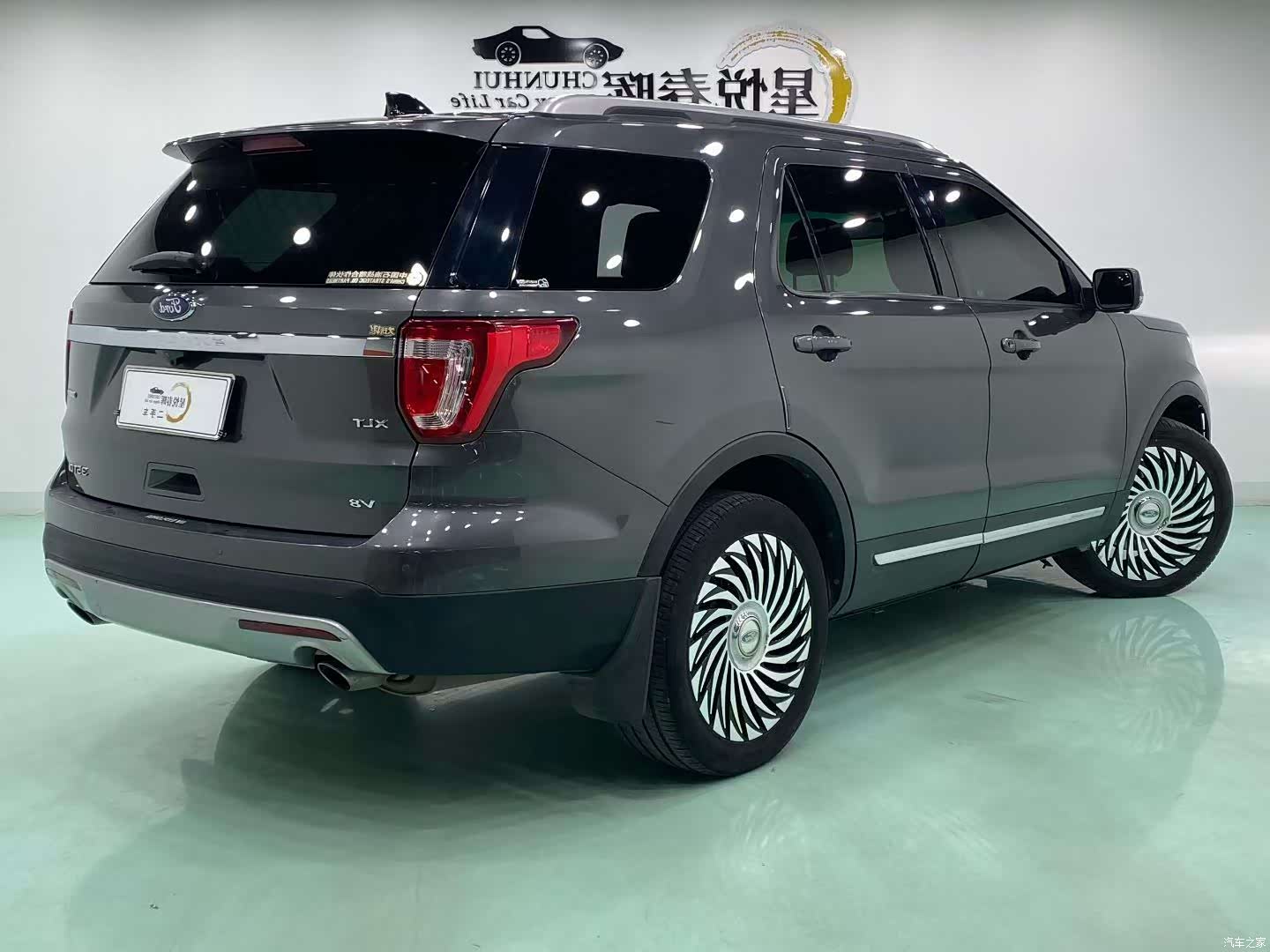 Ford Explorer, 2016 9