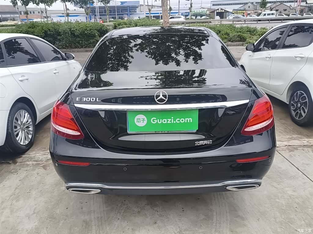 Mercedes-Benz E-Class, 2018 6