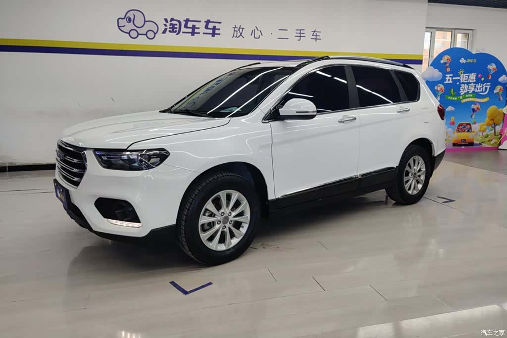 Haval H6, 2018 1