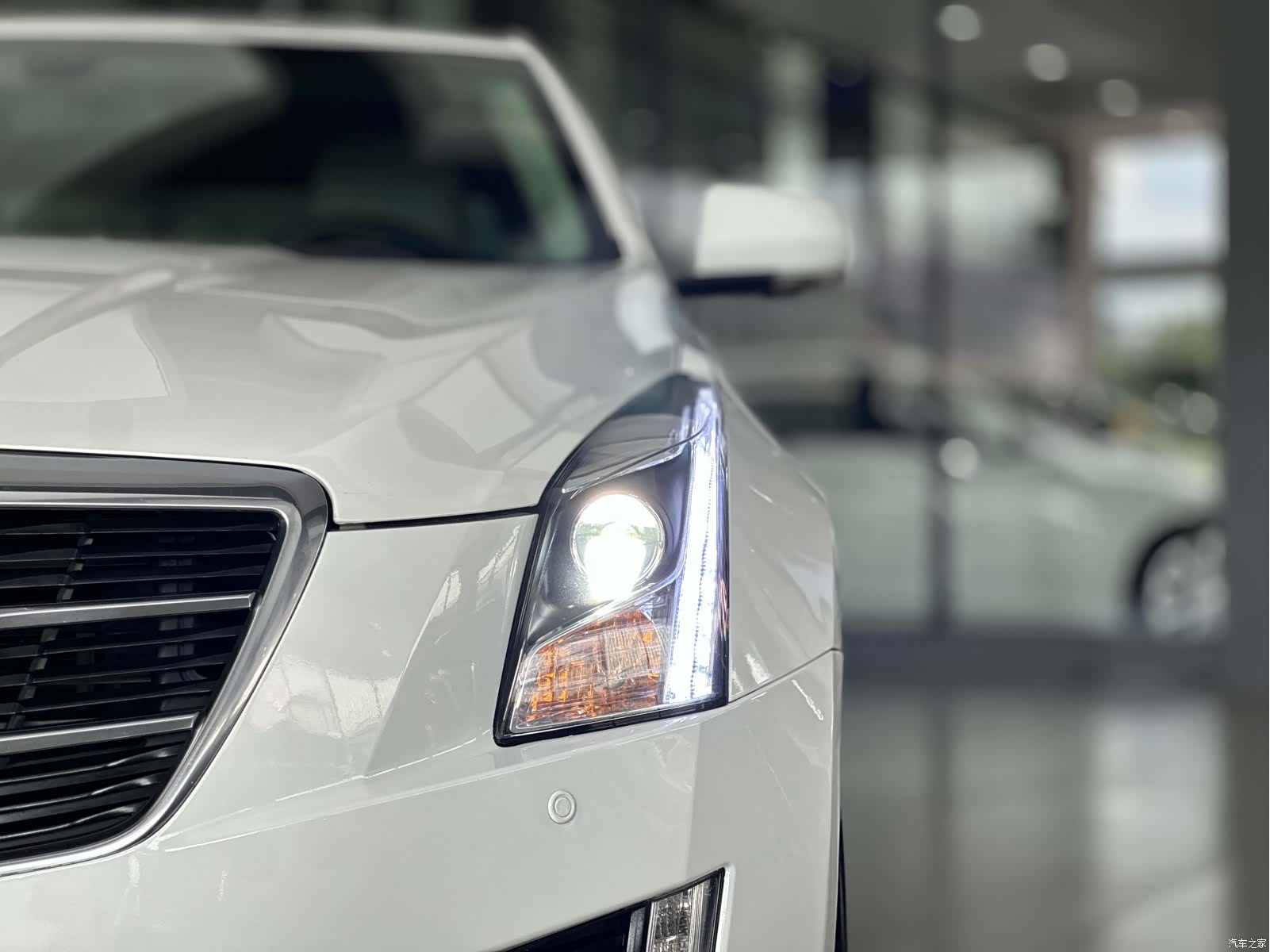 Cadillac ATS-L, 2016 16