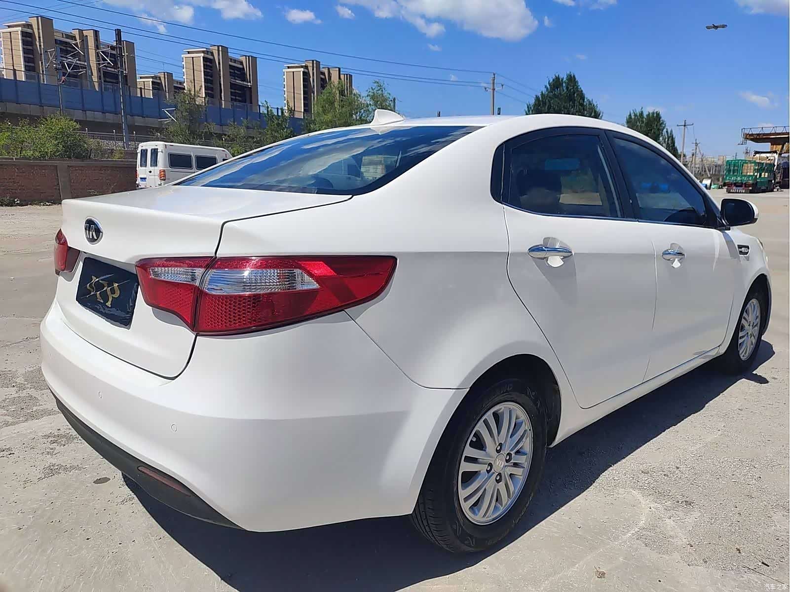Kia K2, 2016 4