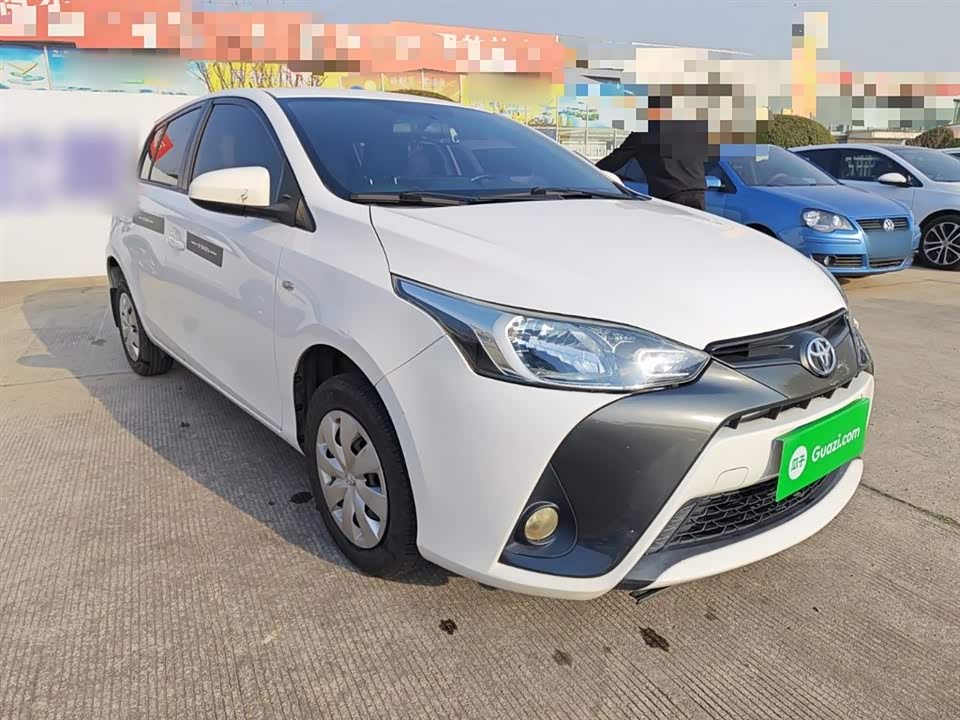 Toyota YARiS L Zhixuan