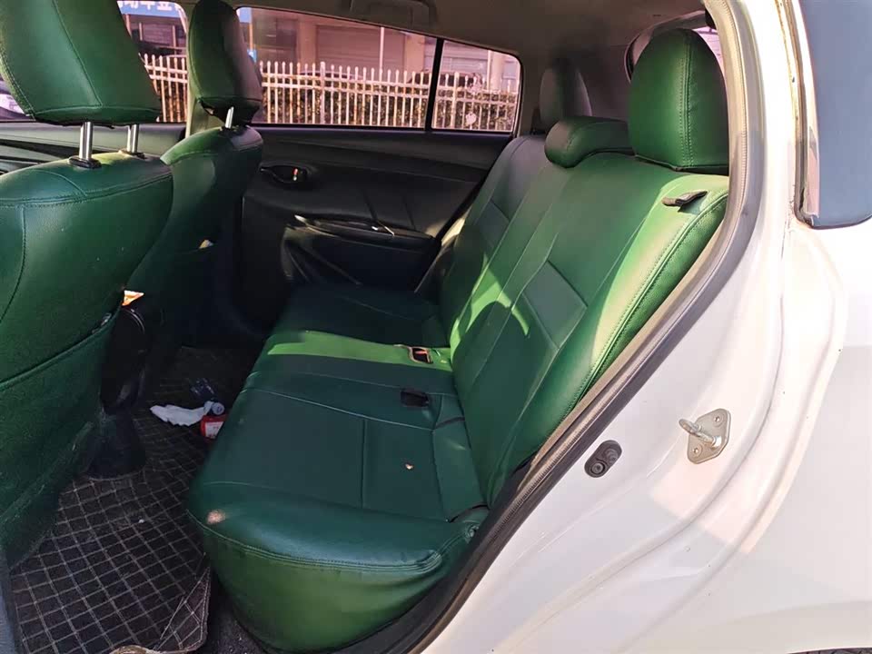 Toyota YARiS L Zhixuan