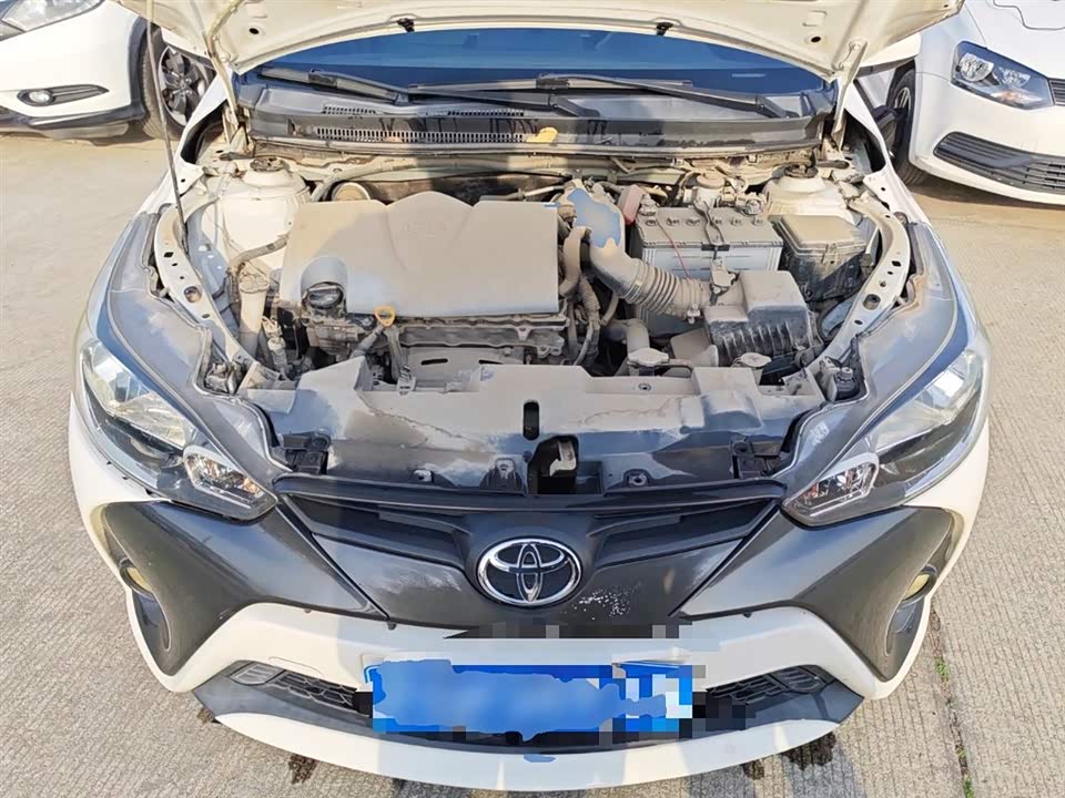 Toyota YARiS L Zhixuan