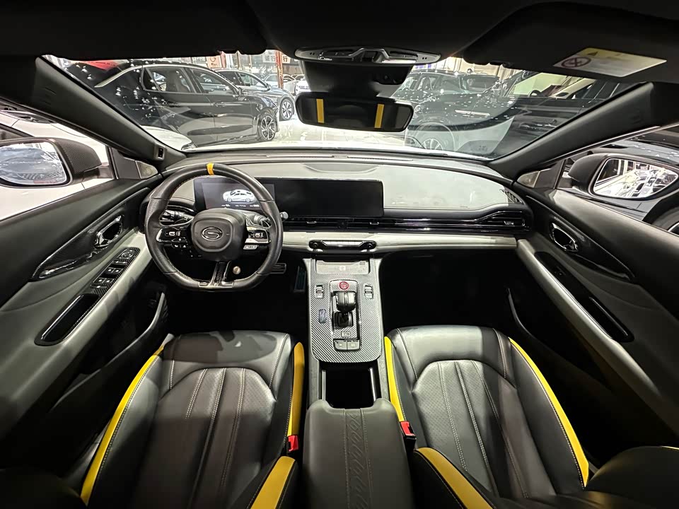 Trumpchi Shadow Leopard