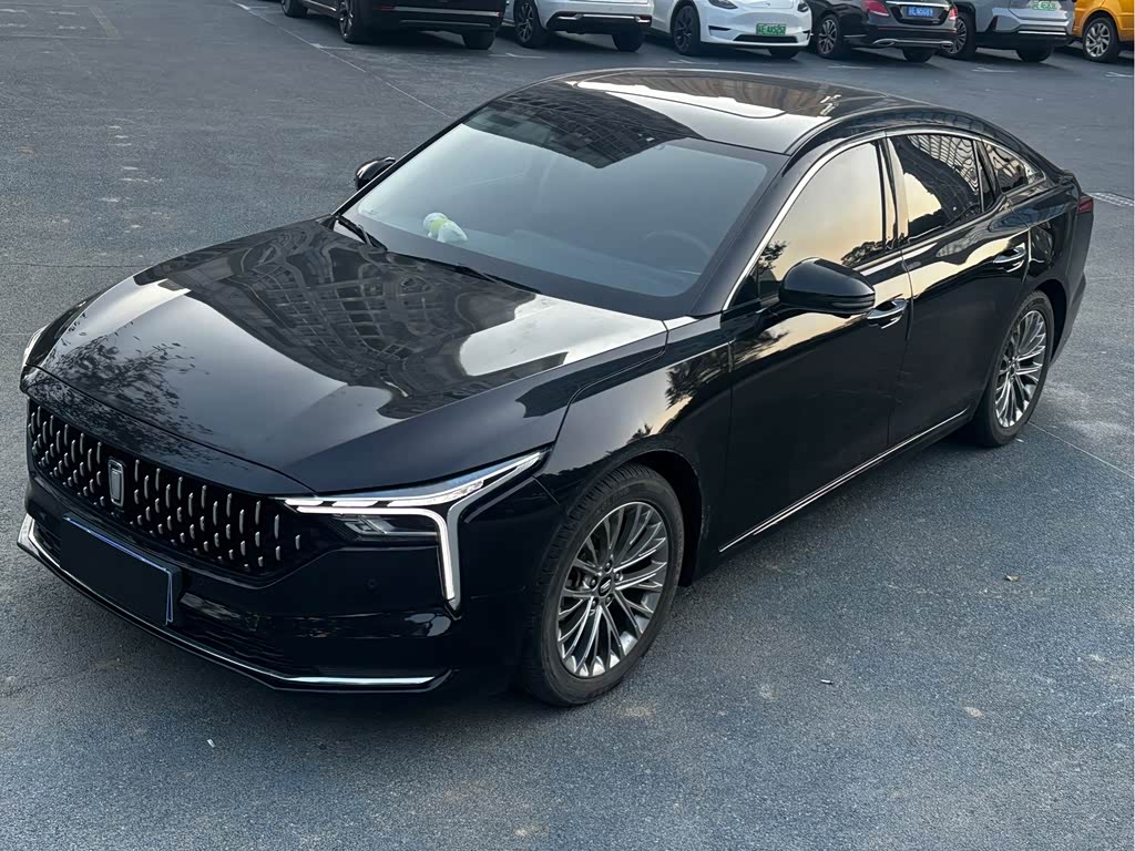 Bestune B70
