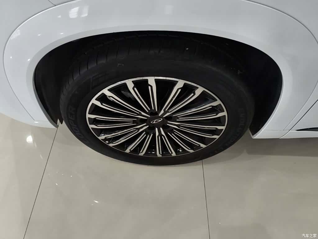 Chery Tiggo 9, 2024 23