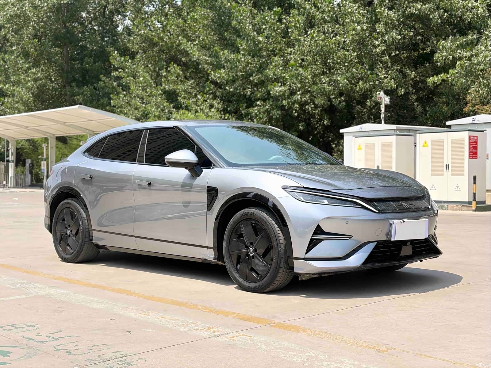 BYD Song, 2024 3